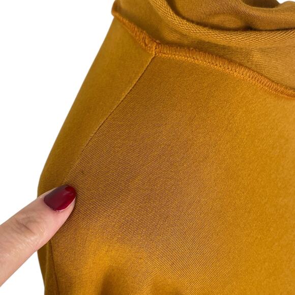 Bryn Walker Bamboo Organic Cotton Stretch Tunic Top Size Small Lagenlook Artsy - Picture 10 of 10